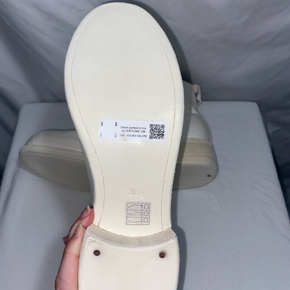 Guidi *NEW* PL1 White Soft Horse Full Grain Front Zip Ankle Boots - Picture 14 of 17